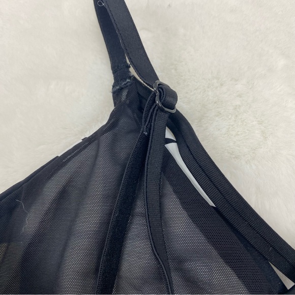 Victoria Secret Pink Ultimate Unlined Bikini Top - Picture 9 of 9